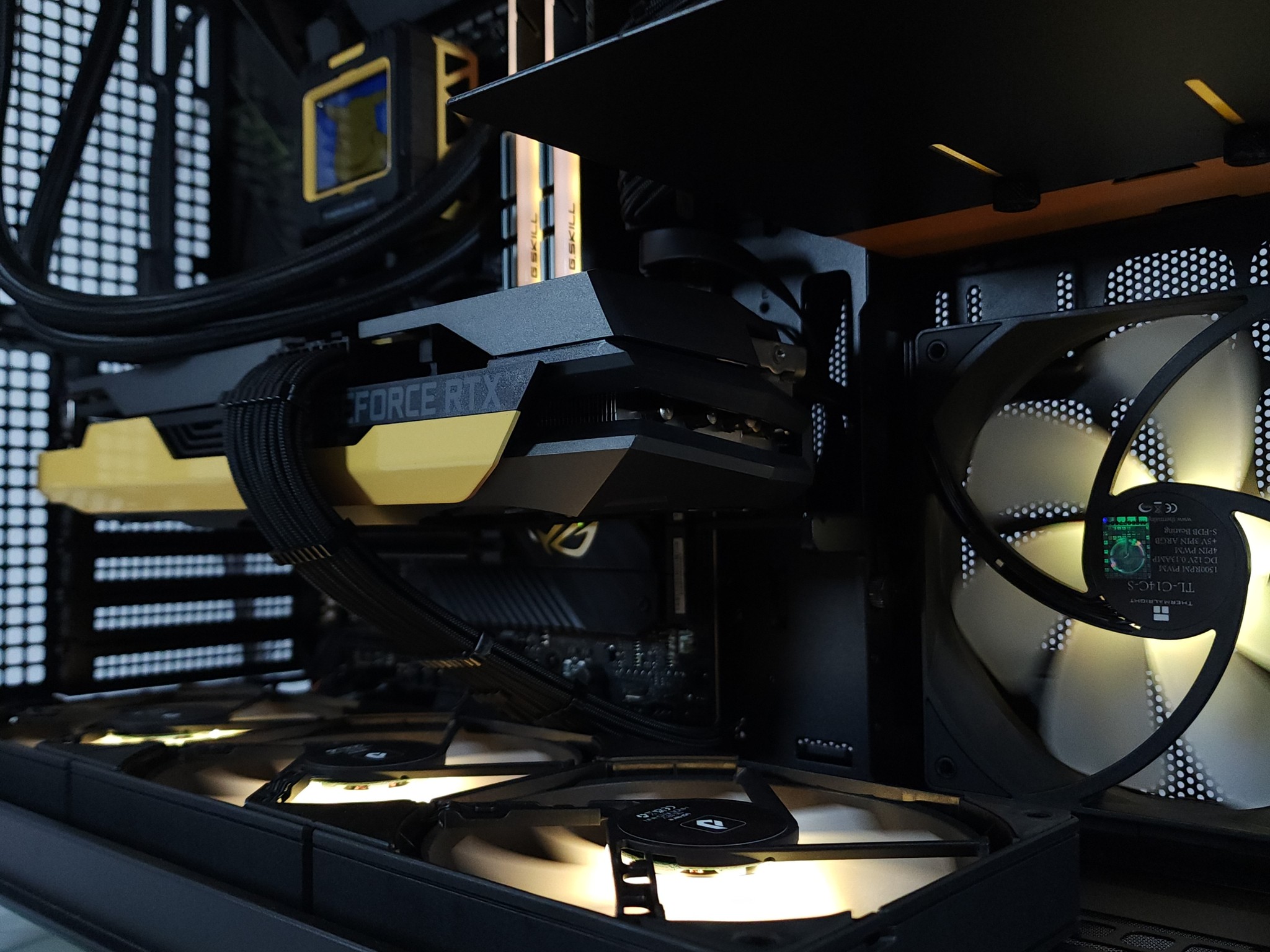💛 RTX 3080 | Ryzen 9 5950X | 1440p Gaming Computer