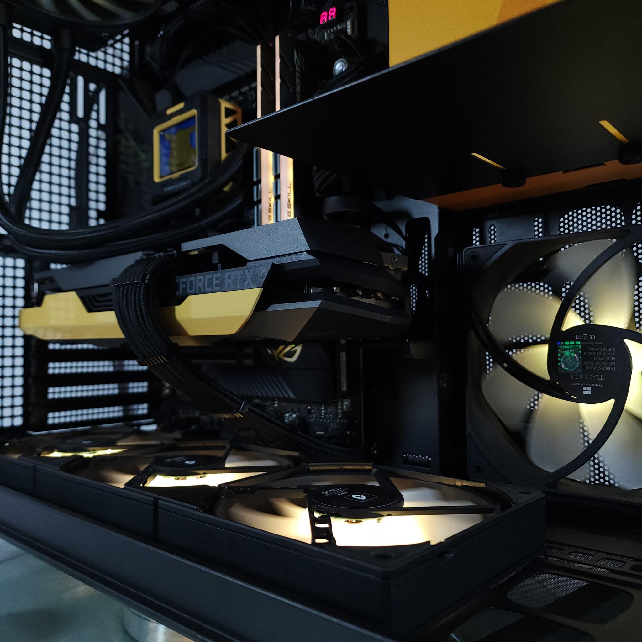 💛 RTX 3080 | Ryzen 9 5950X | 1440p Gaming Computer