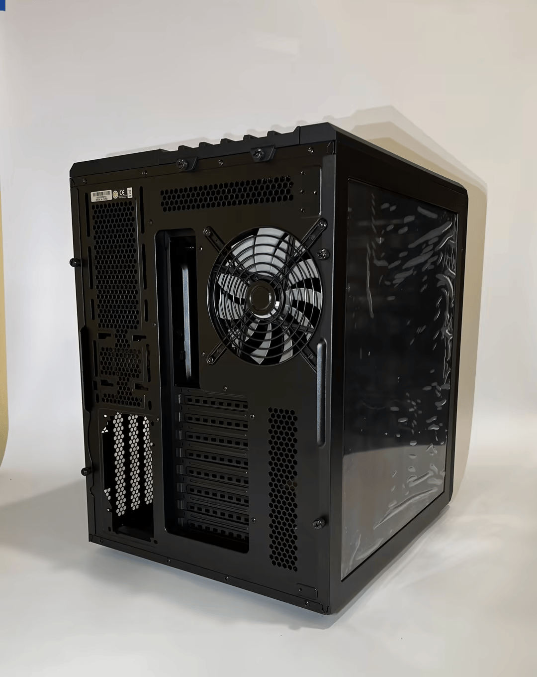 Corsair Carbide Series Air 540 High Airflow ATX Cube Case - Black