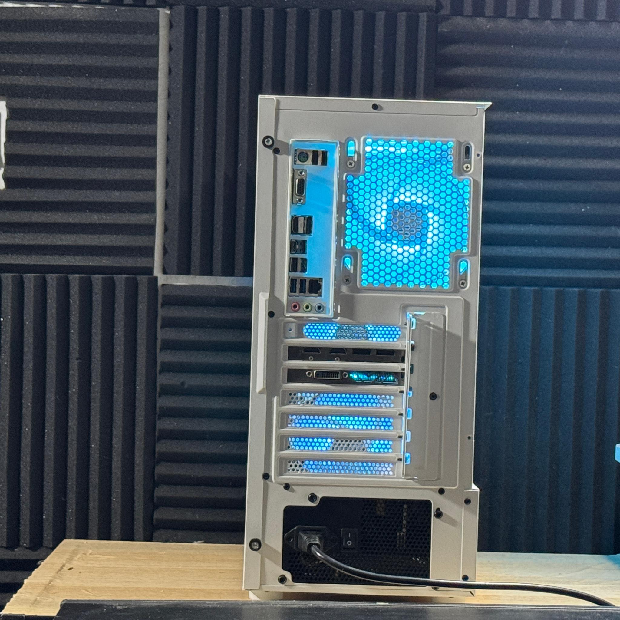 🔥⚪️ Ryzen 5 3600 |.RX 590 8GB | 16GB DDR4 | 256GB SSD + 1TB HDD