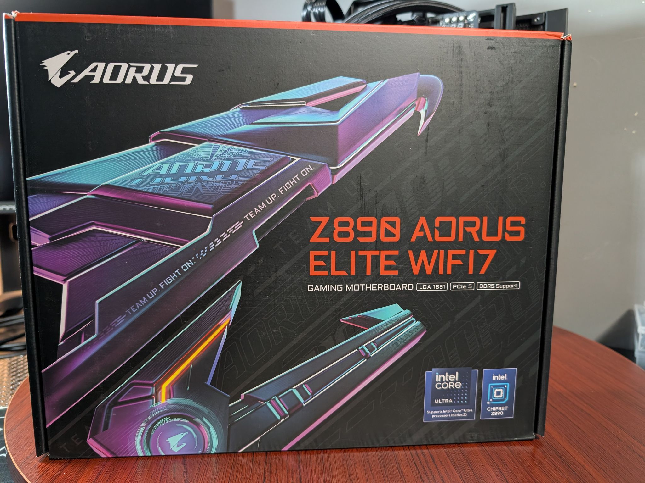 270K Plus CPU + Z890 Motherboard Bundle