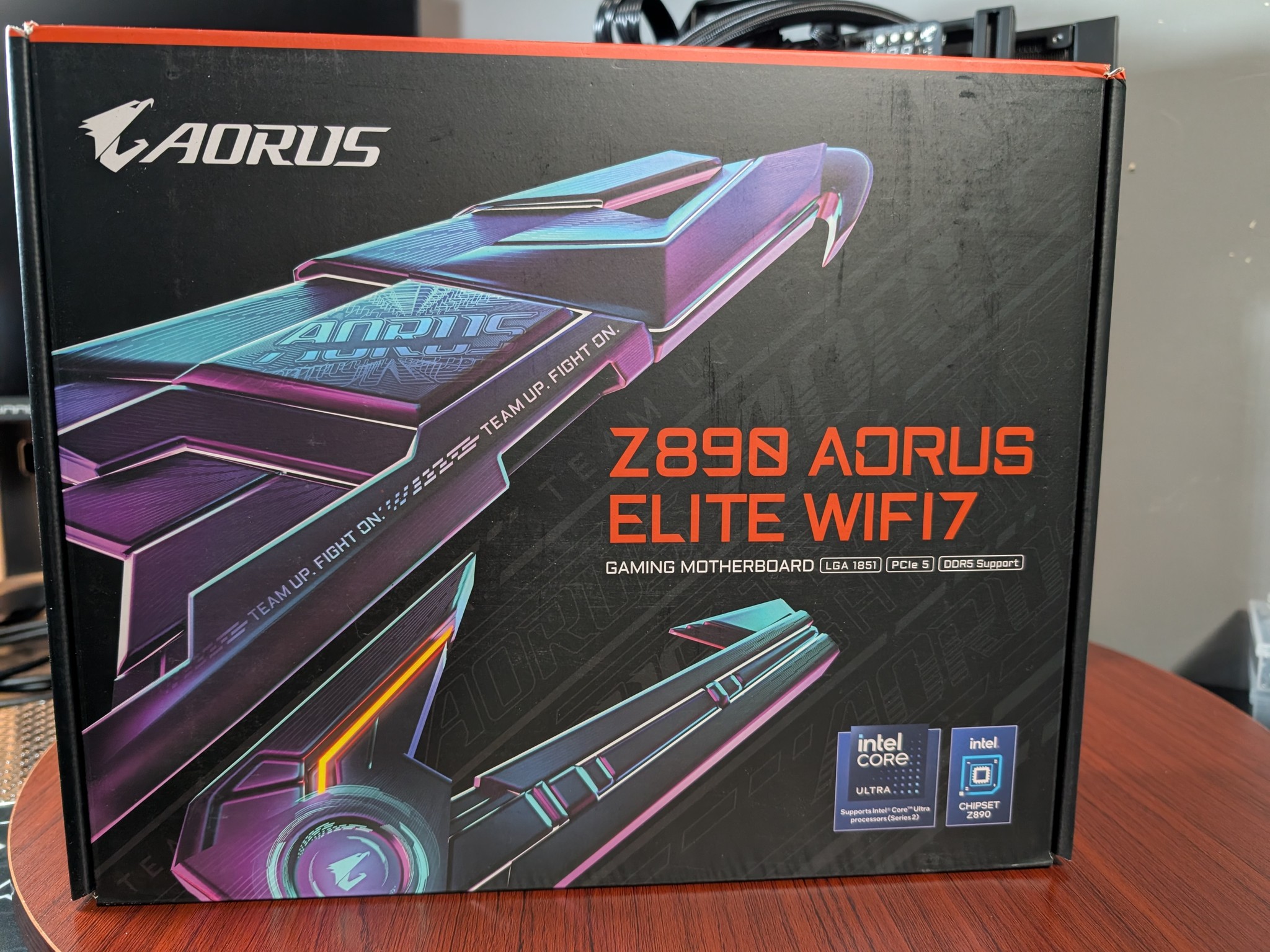 270K Plus CPU + Z890 Motherboard Bundle