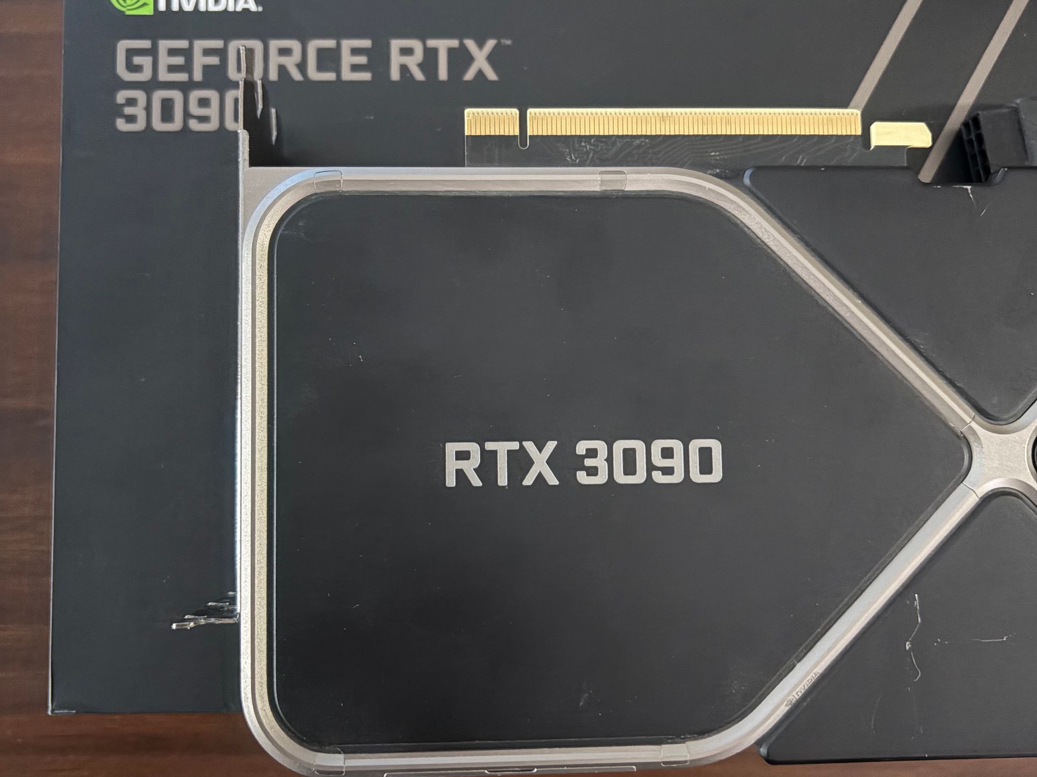 NVIDIA Founders Edition GeForce RTX 3090