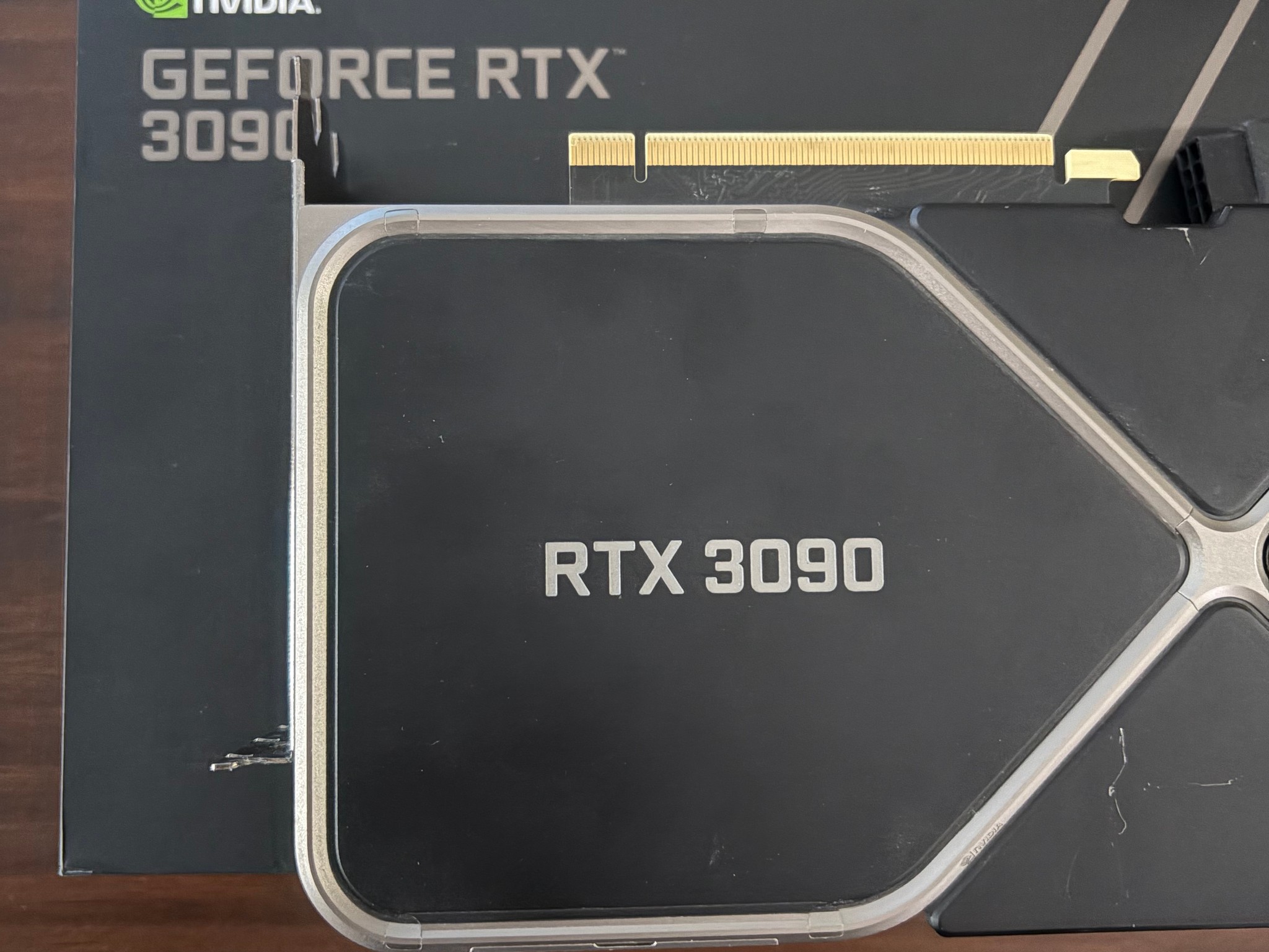 NVIDIA Founders Edition GeForce RTX 3090