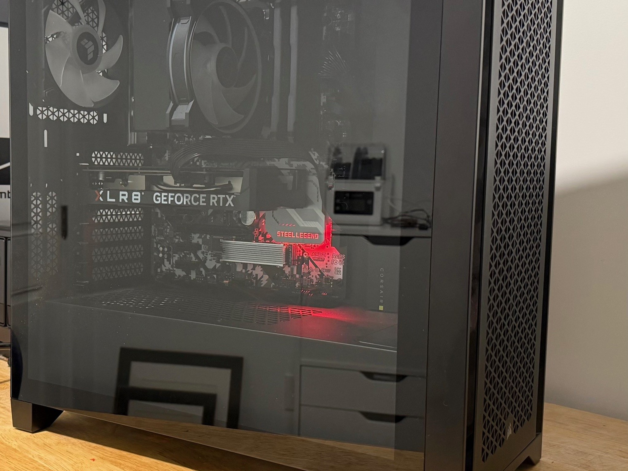 Gaming PC RTX 4060 OC