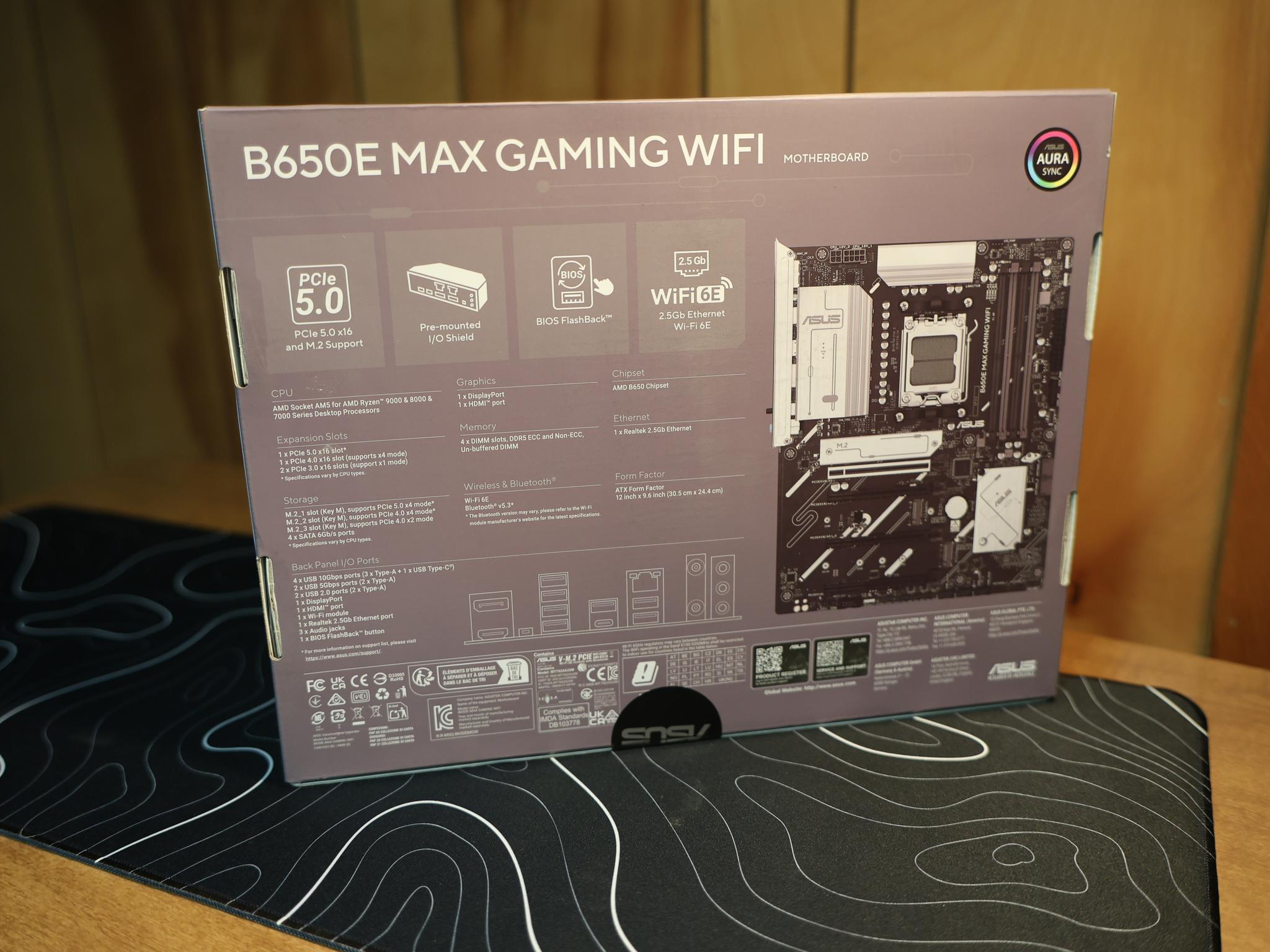 B650 AM5
