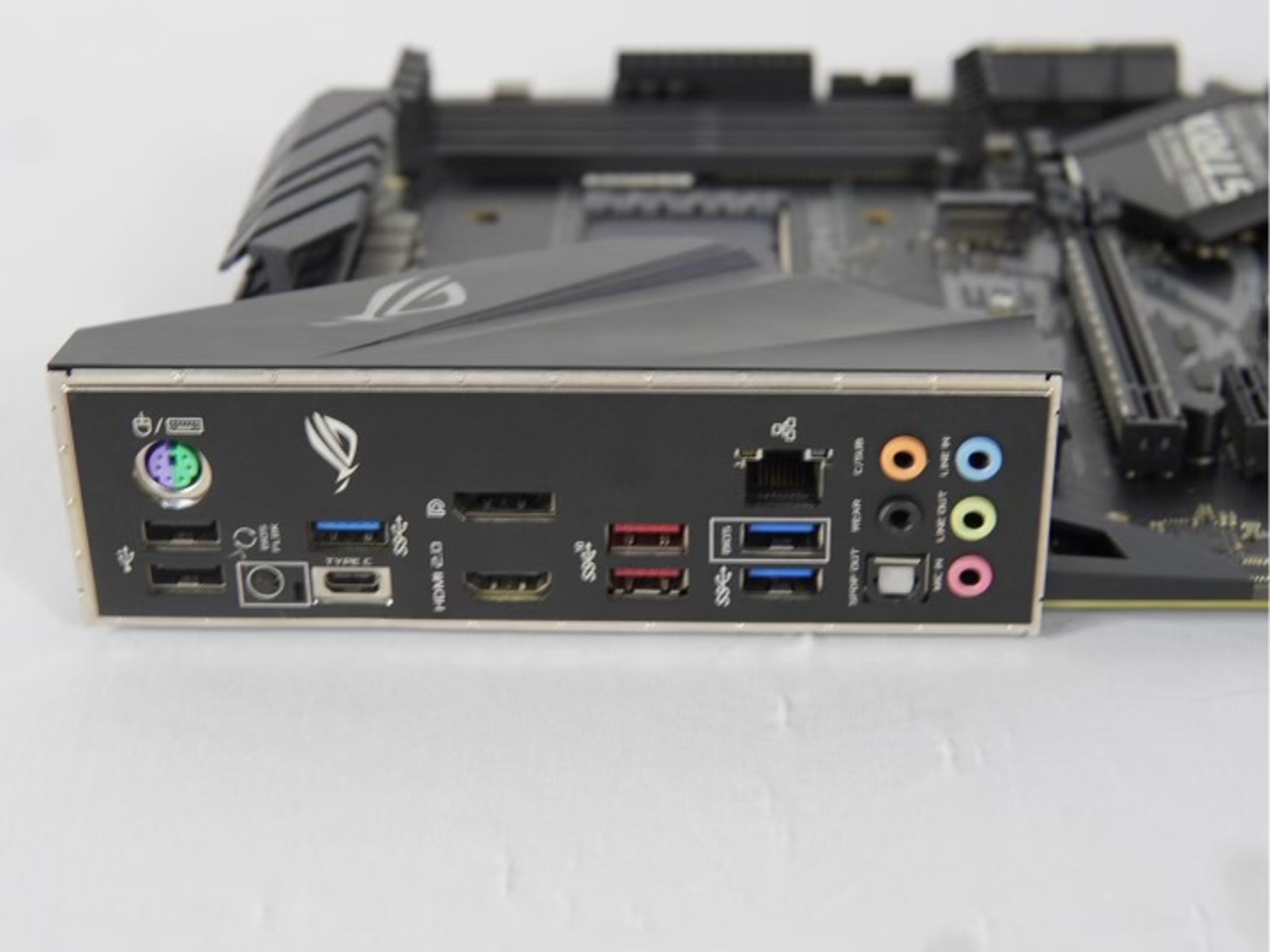 Asus Rog Strix B450-F Gaming II