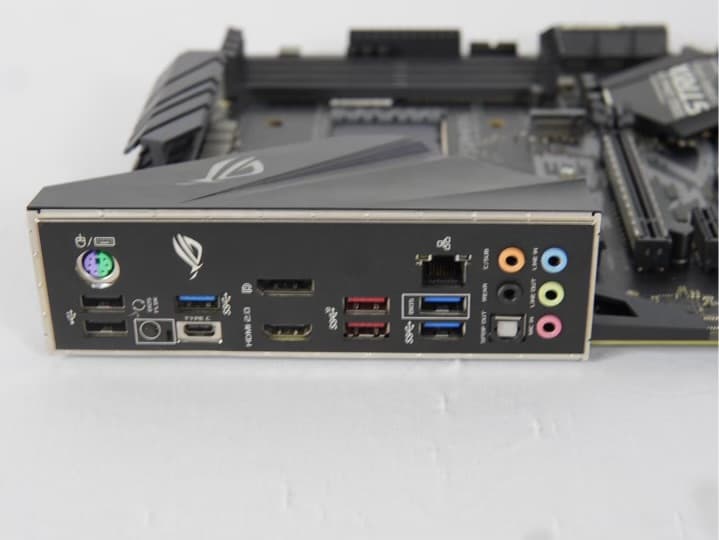 Asus Rog Strix B450-F Gaming II