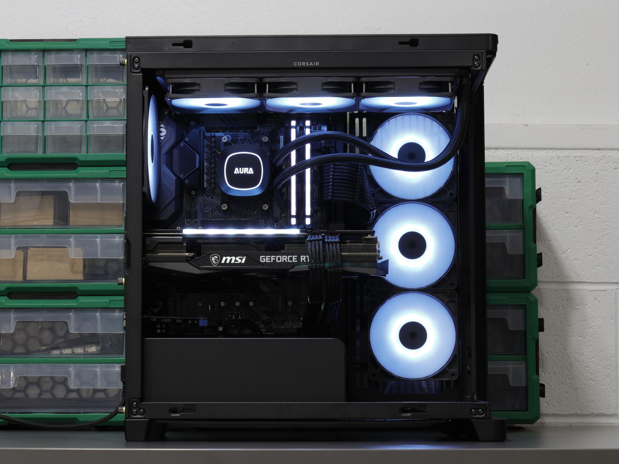 Agelaius - AM4 Gaming PC