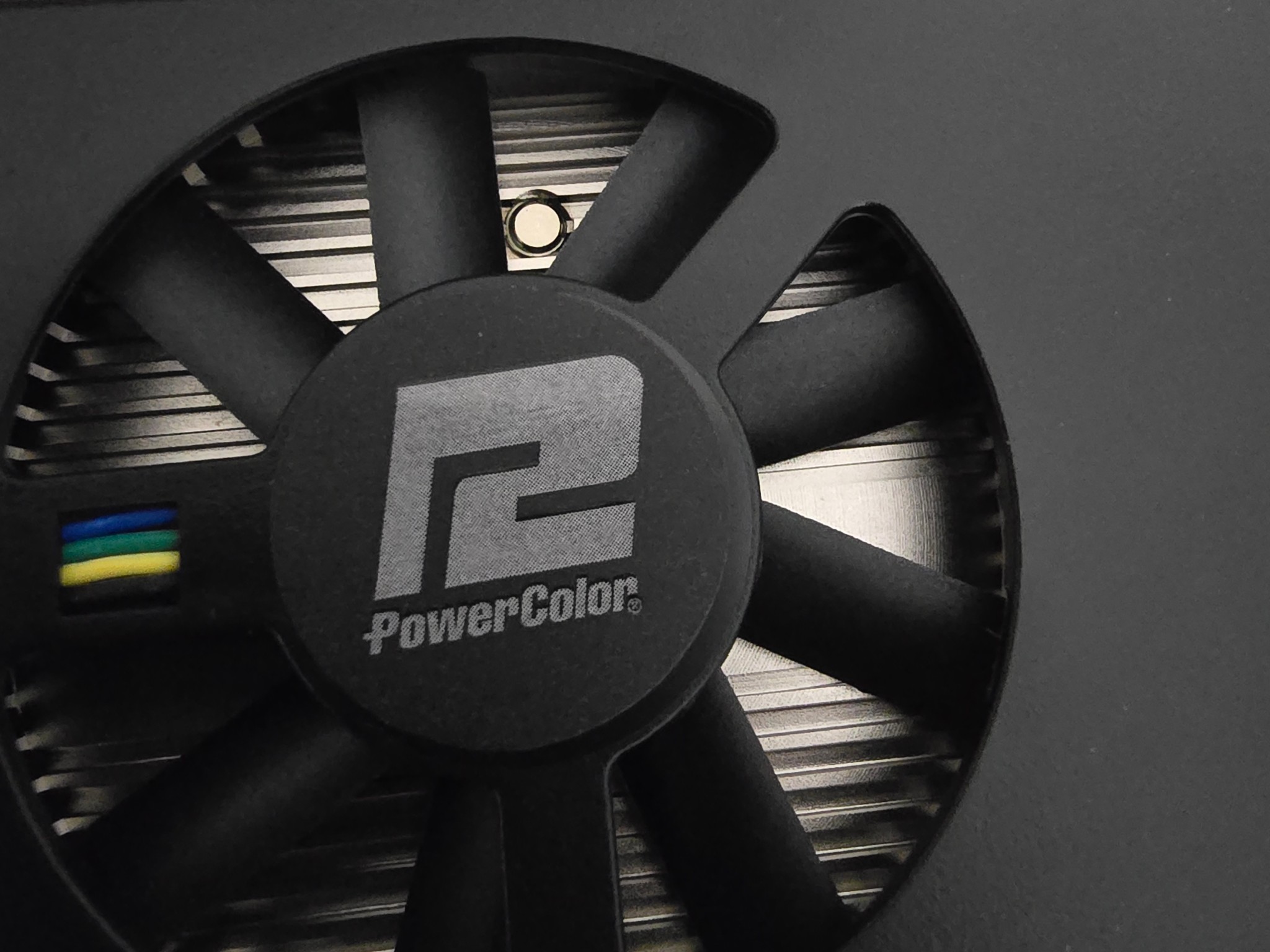 PowerColor Low Profile Radeon RX 6400 4Gb DDR6 no external power SFF single slot itx optiplex mini