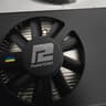 PowerColor Low Profile Radeon RX 6400 4Gb DDR6 no external power SFF single slot itx optiplex mini