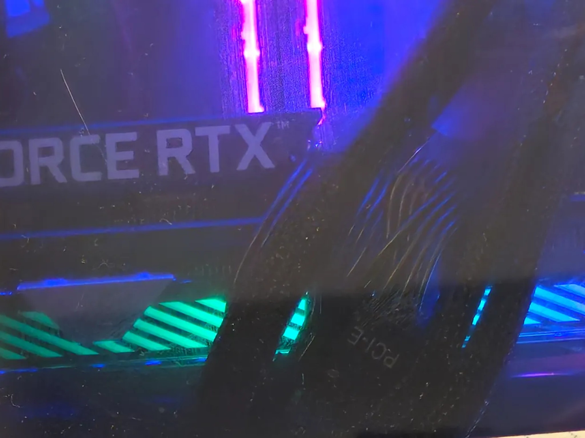 Asus RTX 3070 Ti ROG Strix Gaming OC