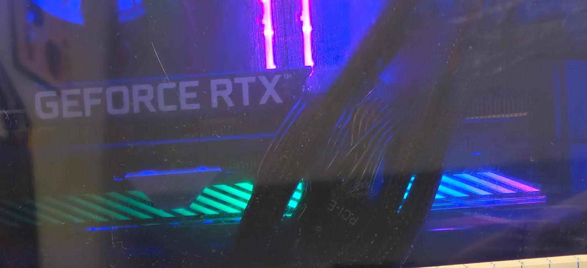 Asus RTX 3070 Ti ROG Strix Gaming OC
