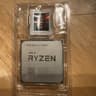 Ryzen 5 3600X CPU, AM4 Socket 6 core CPU (No Cooler, CPU ONLY)