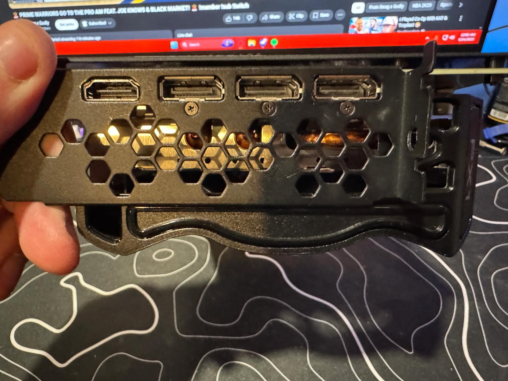 EVGA FTW3 ULTRA GAMING GeForce RTX 3070 Ti 8 GB Video Card