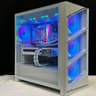Seraphinx i7-13700KF 5.8GHz, RX 6750 12GB, 1TB NVME SSD, 32GB RGB DDR5, 850W PSU