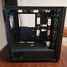 Deepcool MATREXX 50 ATX Mid Tower Case + 4 PC Cooler HALO 120mm Fans