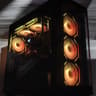 Gaming PC Ryzen 5 9600X 16GB RAM 1TB SSD RX 7600 XT 16GB Windows 11 Computer