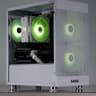 🤍🩵 RTX 3060/ Ryzen 5500 / 16GB / 1TB Gaming PC 🩵🤍- ARGB, WiFi, BlueTooth