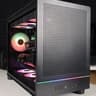 ⚫ Ryzen 5 7600X/RTX 4070 12GB Gaming/Streaming PC ⚫