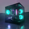 🌈"CyberNova"⚫️| 1080p Gaming | RTX 5060 | Ryzen 5 3600 | 16GB Ram | 512GB SSD | Free ShIpping