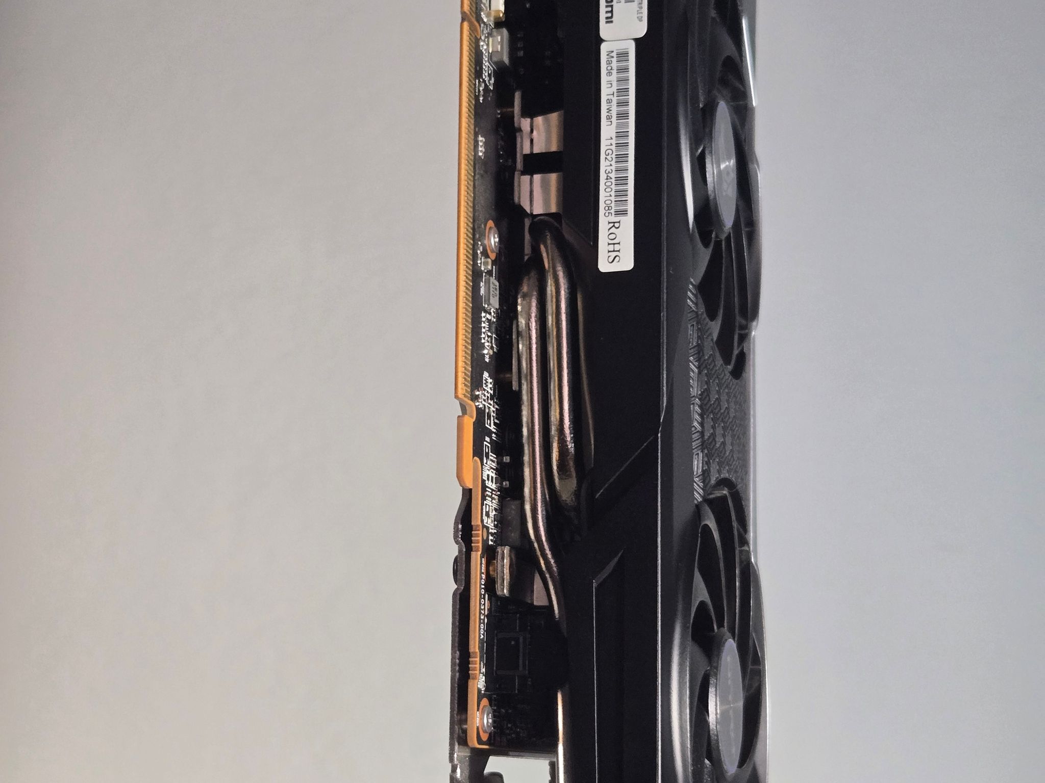 RX 6600 XT | Sapphire Nitro+ | RGB