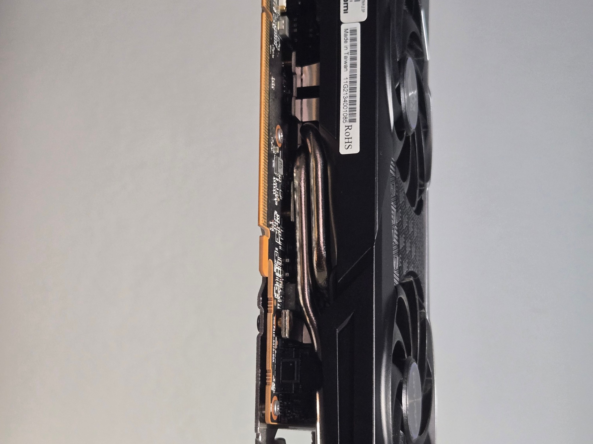 RX 6600 XT | Sapphire Nitro+ | RGB
