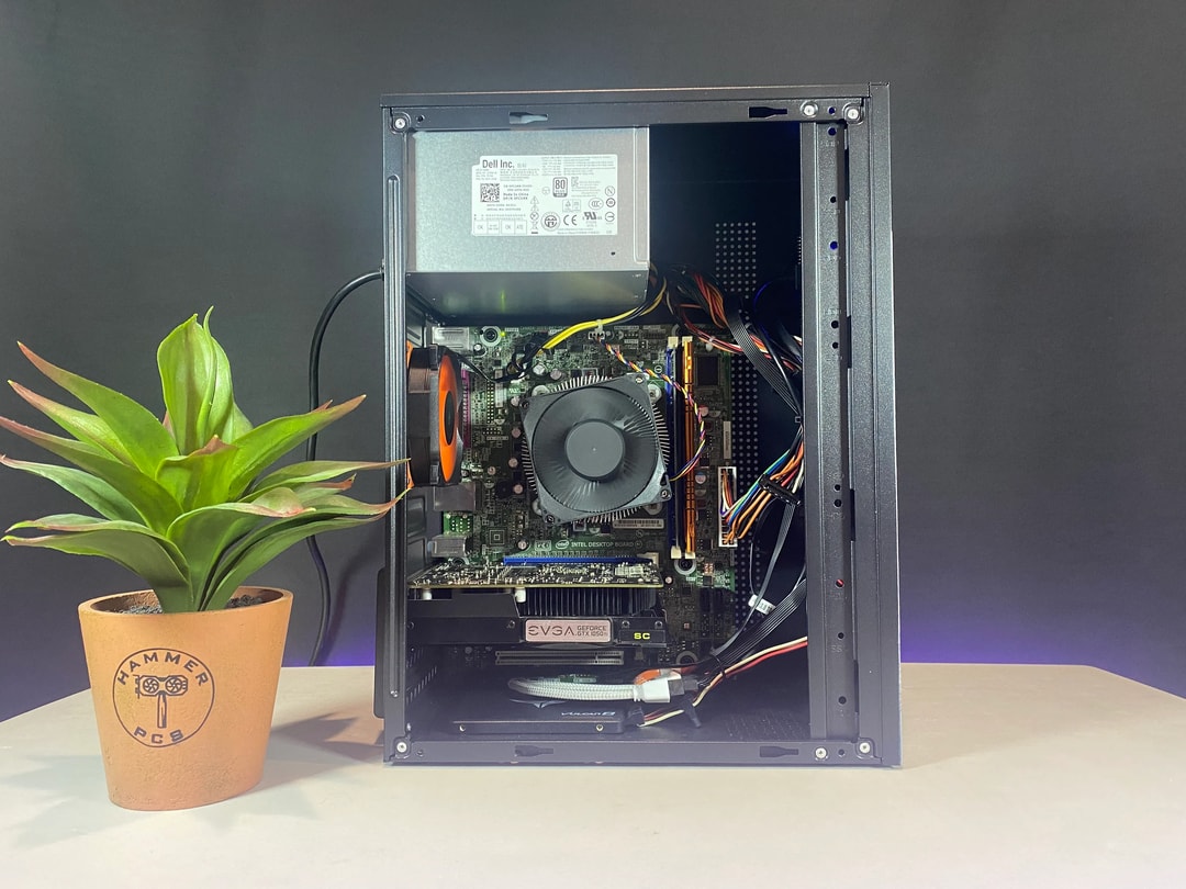 ★‘tisute ★i7 2600/GTX 1050(3G) PUBG可 ☁️i7-2600 + GTX 1050 Ti Gaming PC☁️ | Windows 11 | Fortnite