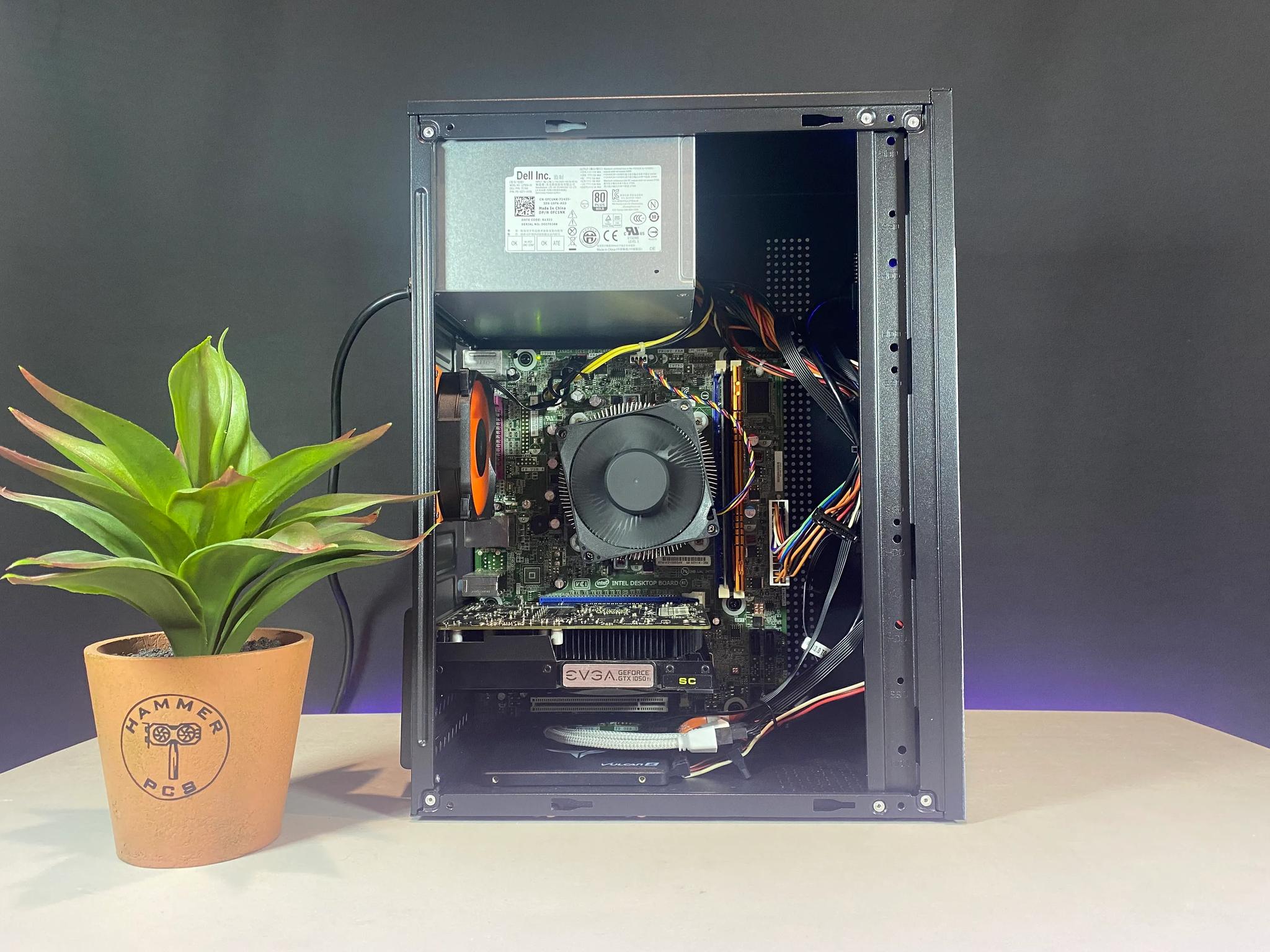 ☁️i7-2600 + GTX 1050 Ti Gaming PC☁️ | Windows 11 | Fortnite, Valorant, Rainbow 6, GTA V, and More!