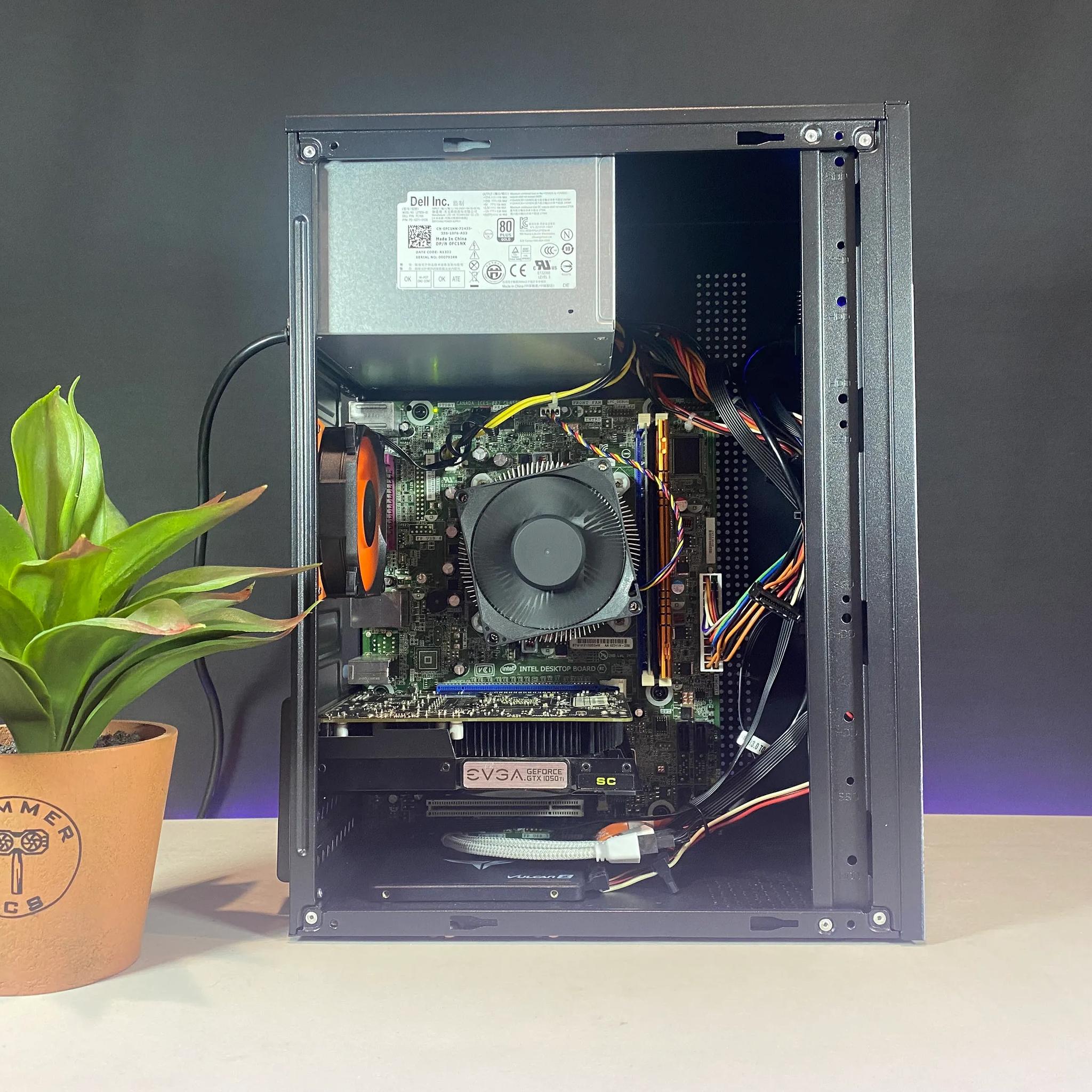 ☁️i7-2600 + GTX 1050 Ti Gaming PC☁️ | Windows 11 | Fortnite, Valorant, Rainbow 6, GTA V, and More!