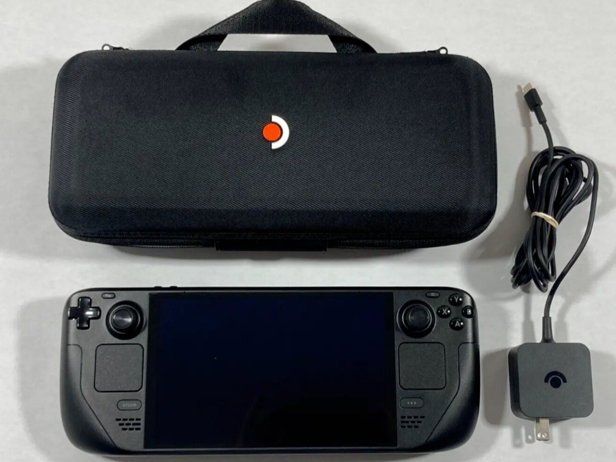Steam Deck OLED 512gb