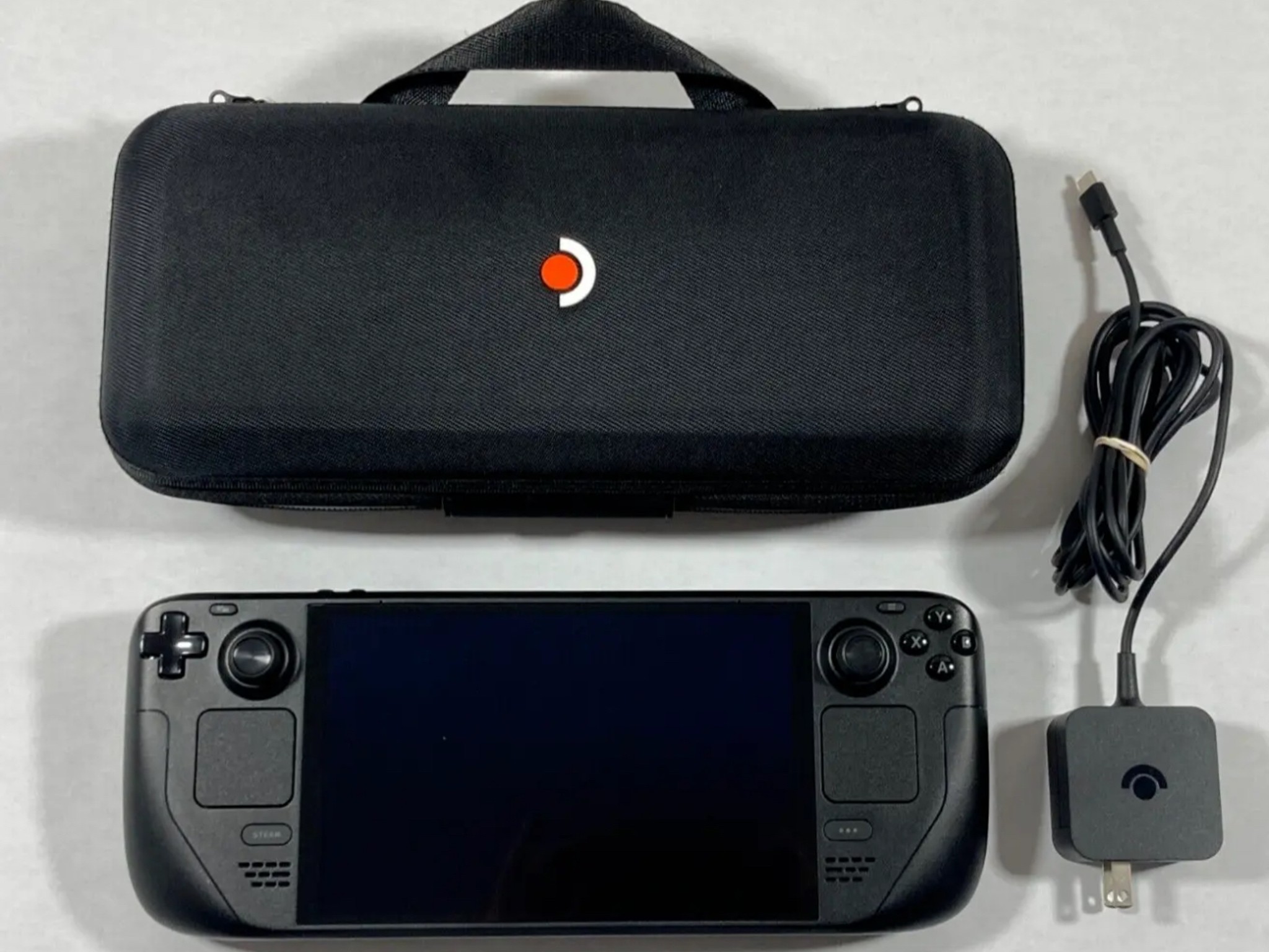 Steam Deck OLED 512gb