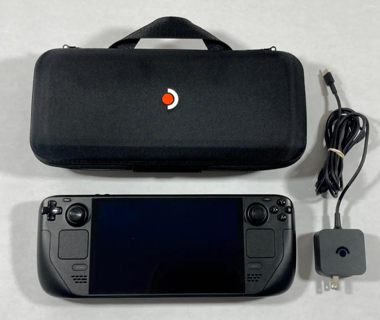 Steam Deck OLED 512gb