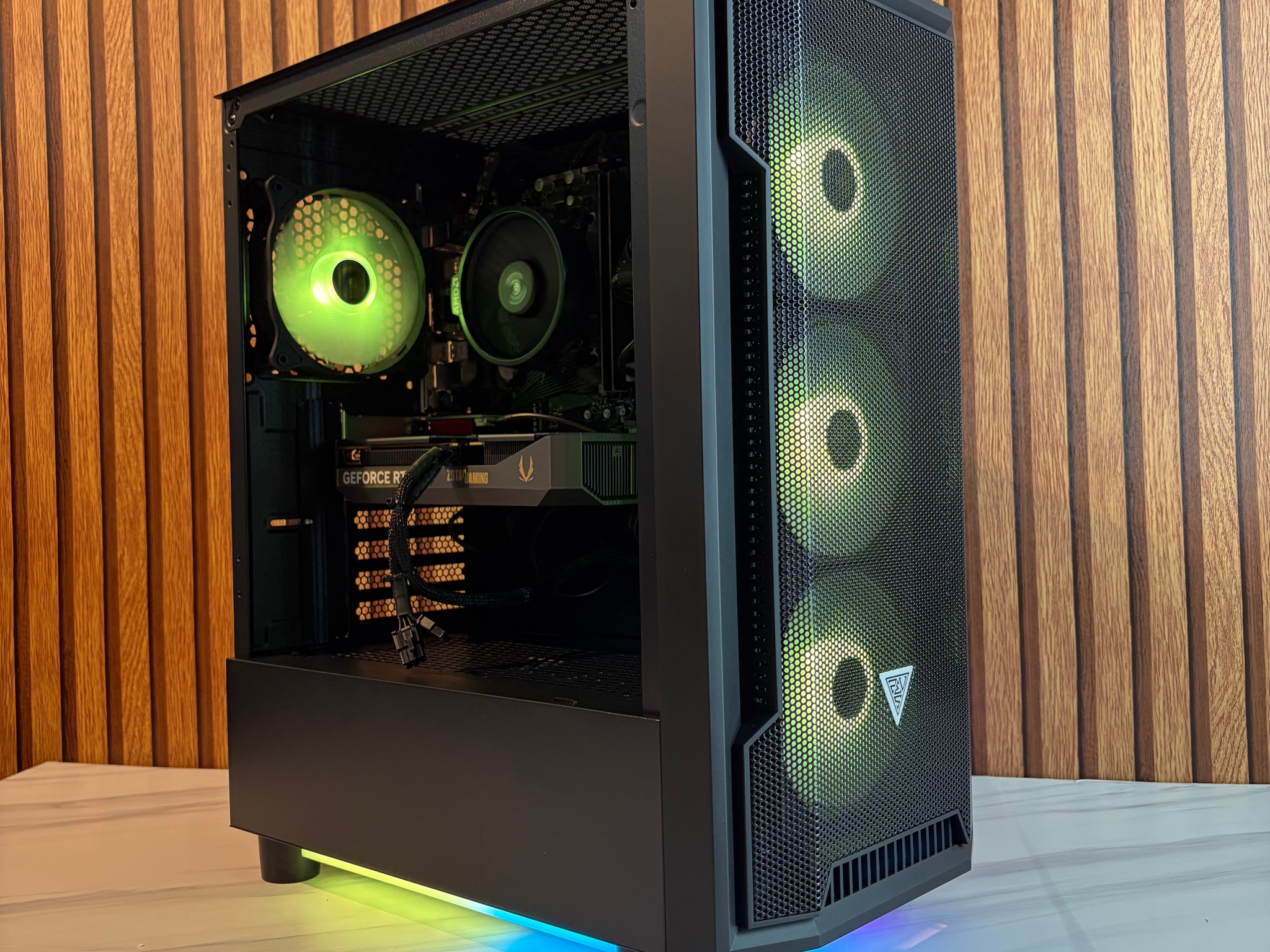 RTX 5060 | RYZEN 5 5500 | 16GB DDR4 | 500GB SSD| 450W