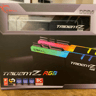 G.Skill Trident Z RGB 32GB (16GB x2) CL16 3000 RAM Kit