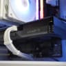 White & Black RTX 4060 Gaming PC