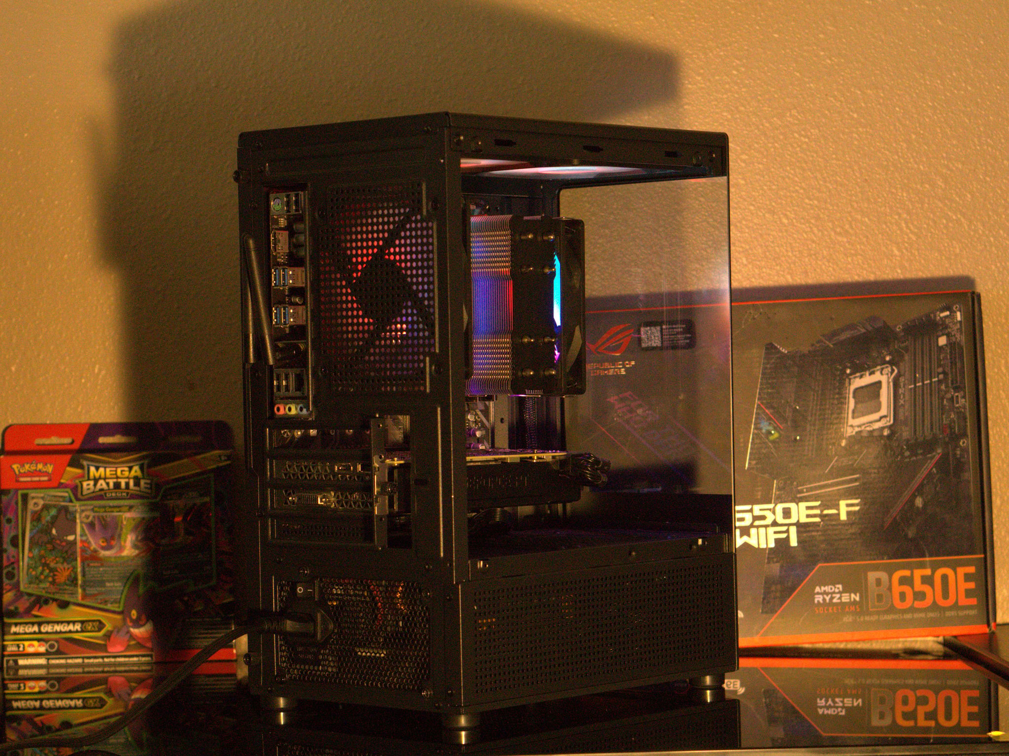 BUDGET GAMING PC | RTX 2060 | RYZEN 5 2600X | 16GB DDR4 | 500GB STORAGE |