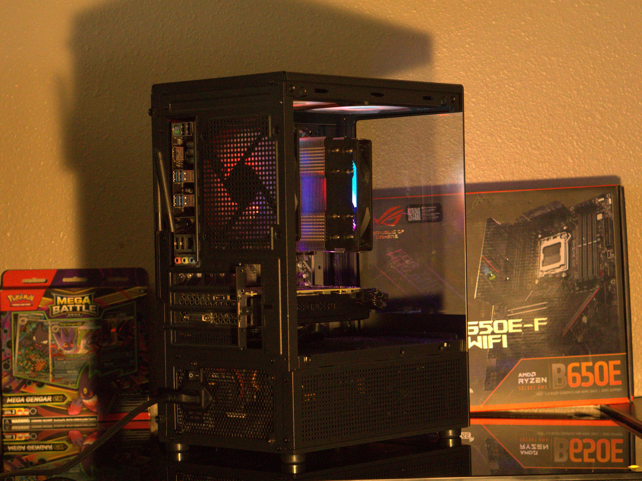 BUDGET GAMING PC | RTX 2060 | RYZEN 5 2600X | 16GB DDR4 | 500GB STORAGE |