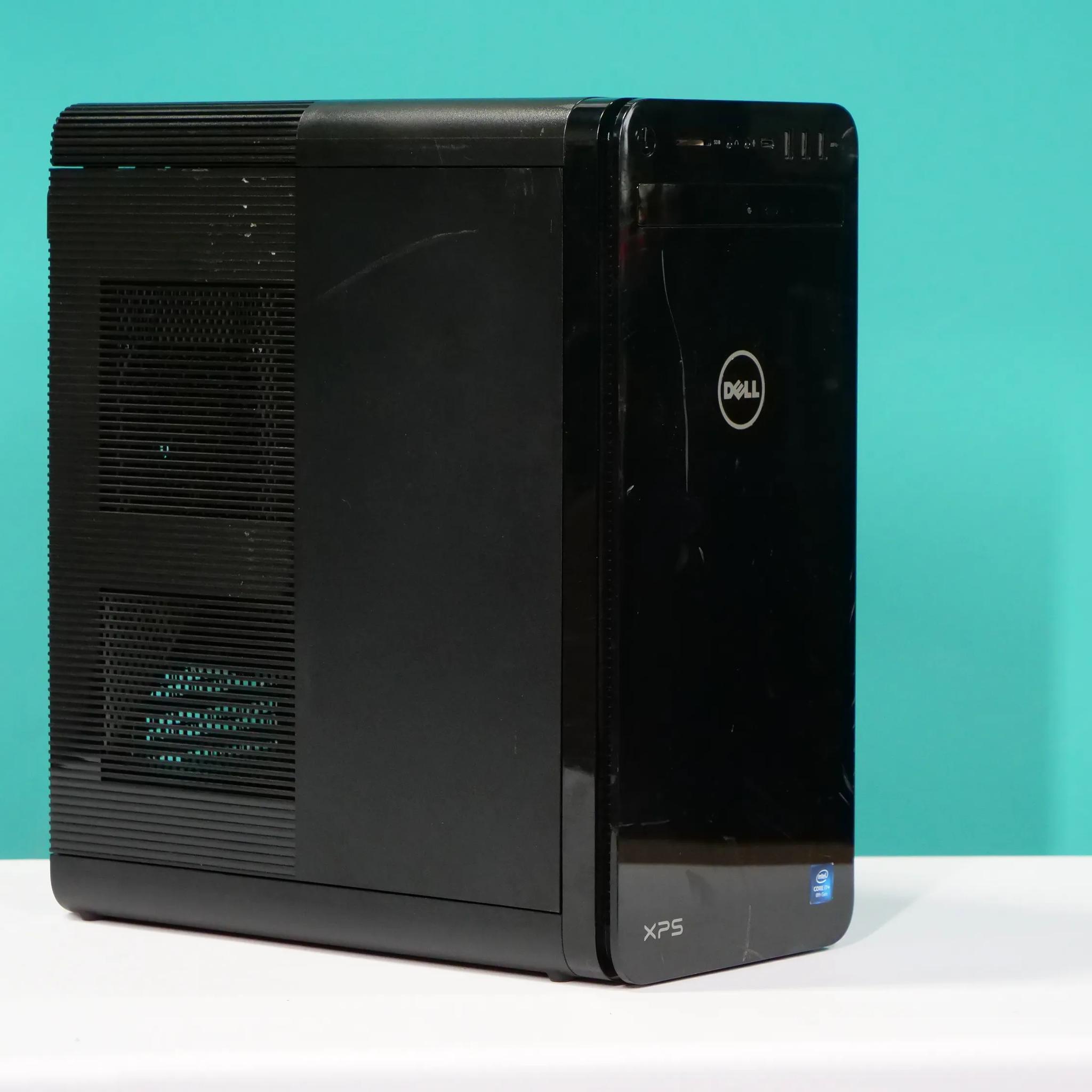 UCW Ready to Play e-sports "XPYes" Build (i7-8700 + GTX 1650 4GB + 32gb RAM + 500gb nvme)