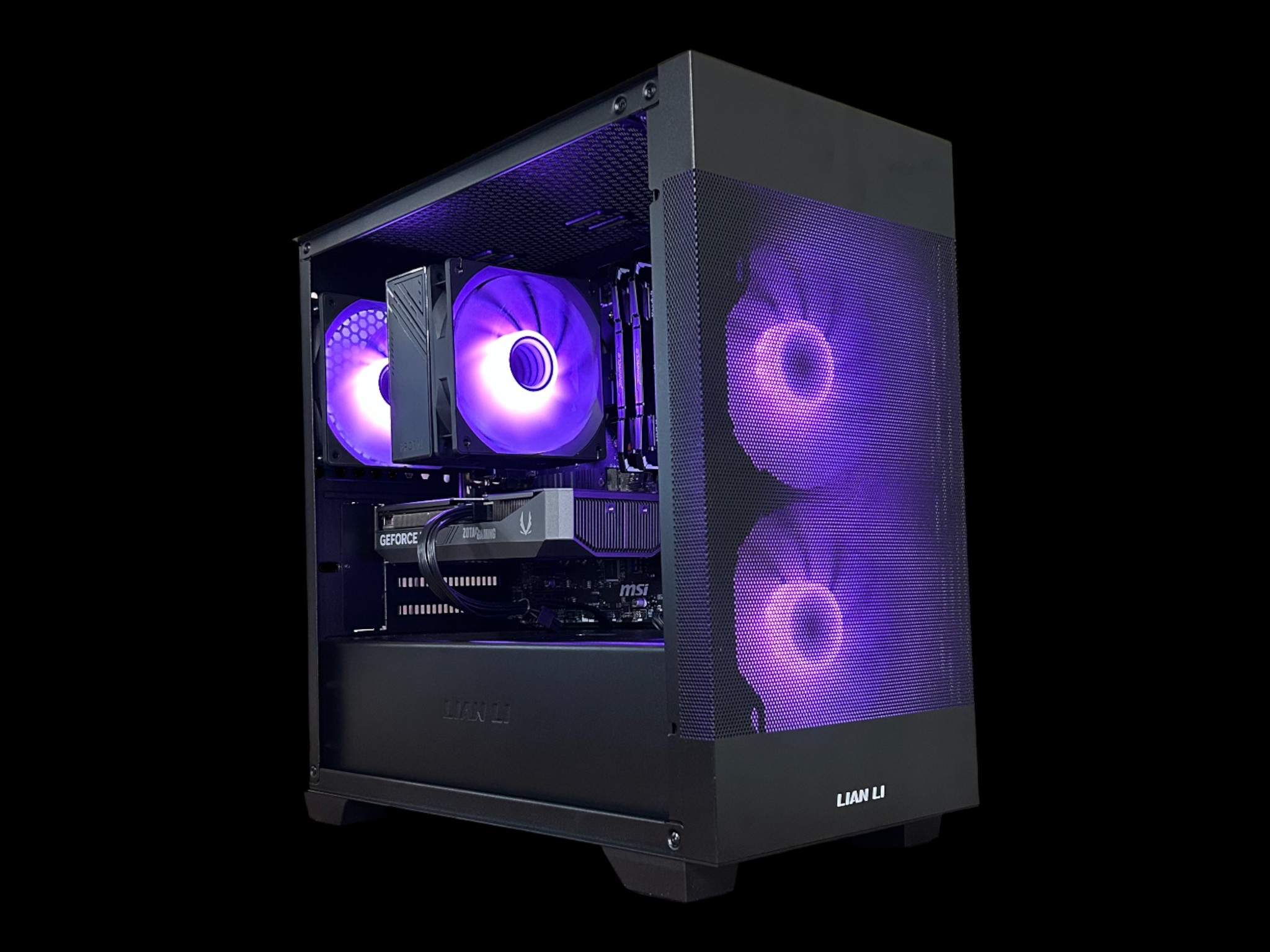 *HOLIDAY SALE* RTX 5060ti 16GB | Ryzen 7 5800X | 16GB DDR4 | 1TB NVMe | The Inquisitor RTX