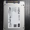 Crucial 250GB SSD