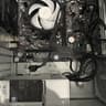 LGA 1851 Motherboard, Cooler, PSU, 16L Case Combo