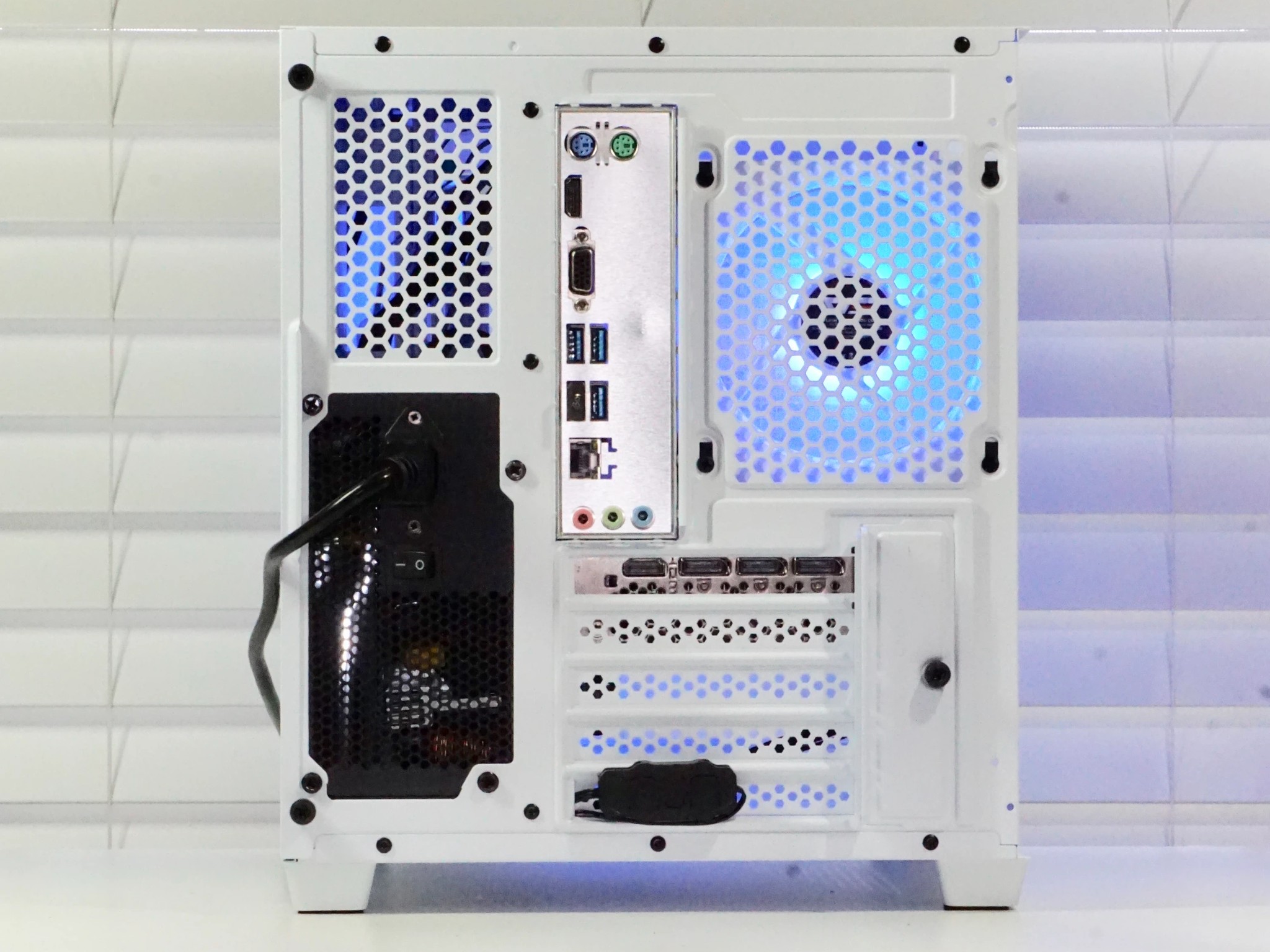 ITX INFINITY | RTX 3050 8GB | Ryzen 5 3600 | 16GB | 512 GB NVMe | Mid Range | $630