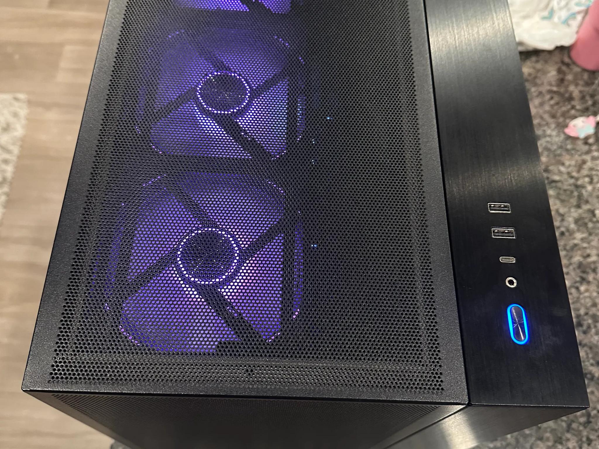 🔥🔥XFX 7800XT GAMING PC - PRICED TO SELL ASAP🔥🔥