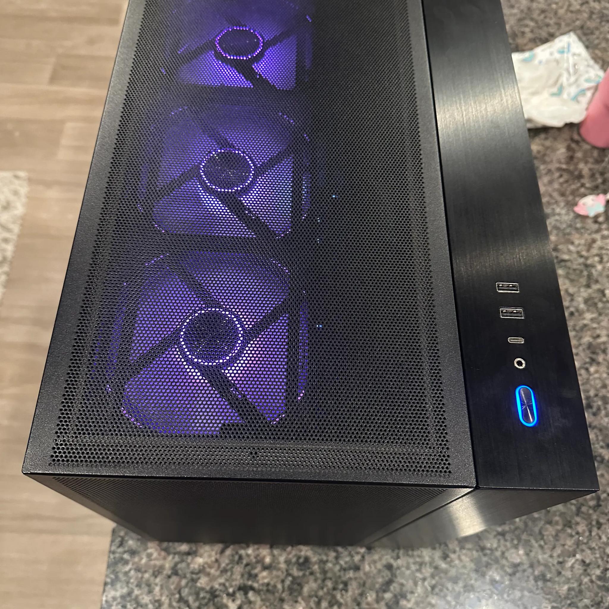 🔥🔥XFX 7800XT GAMING PC - PRICED TO SELL ASAP🔥🔥