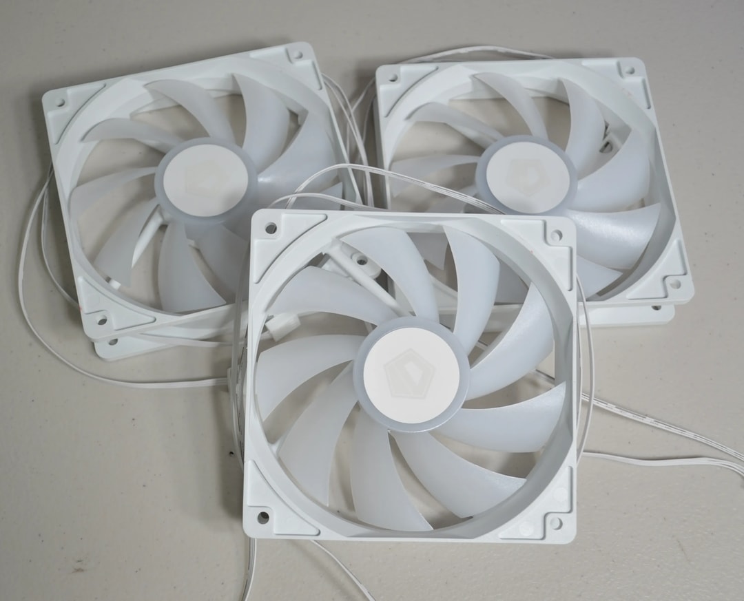 3 Argb PC case fans | Jawa