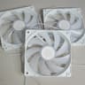 3 Argb PC case fans