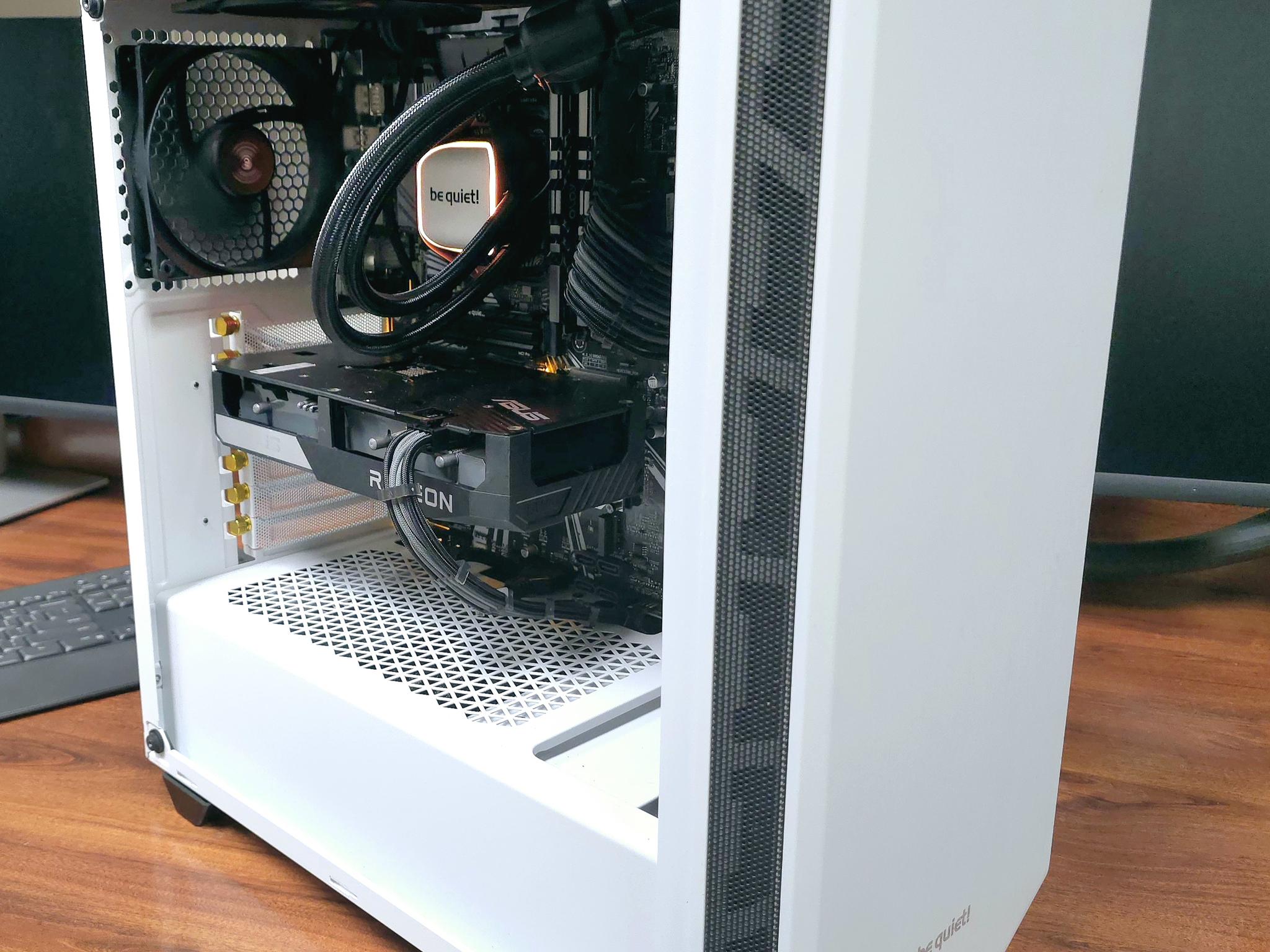 Shhh..Bequiet | RX 6600 | i5 9th Gen