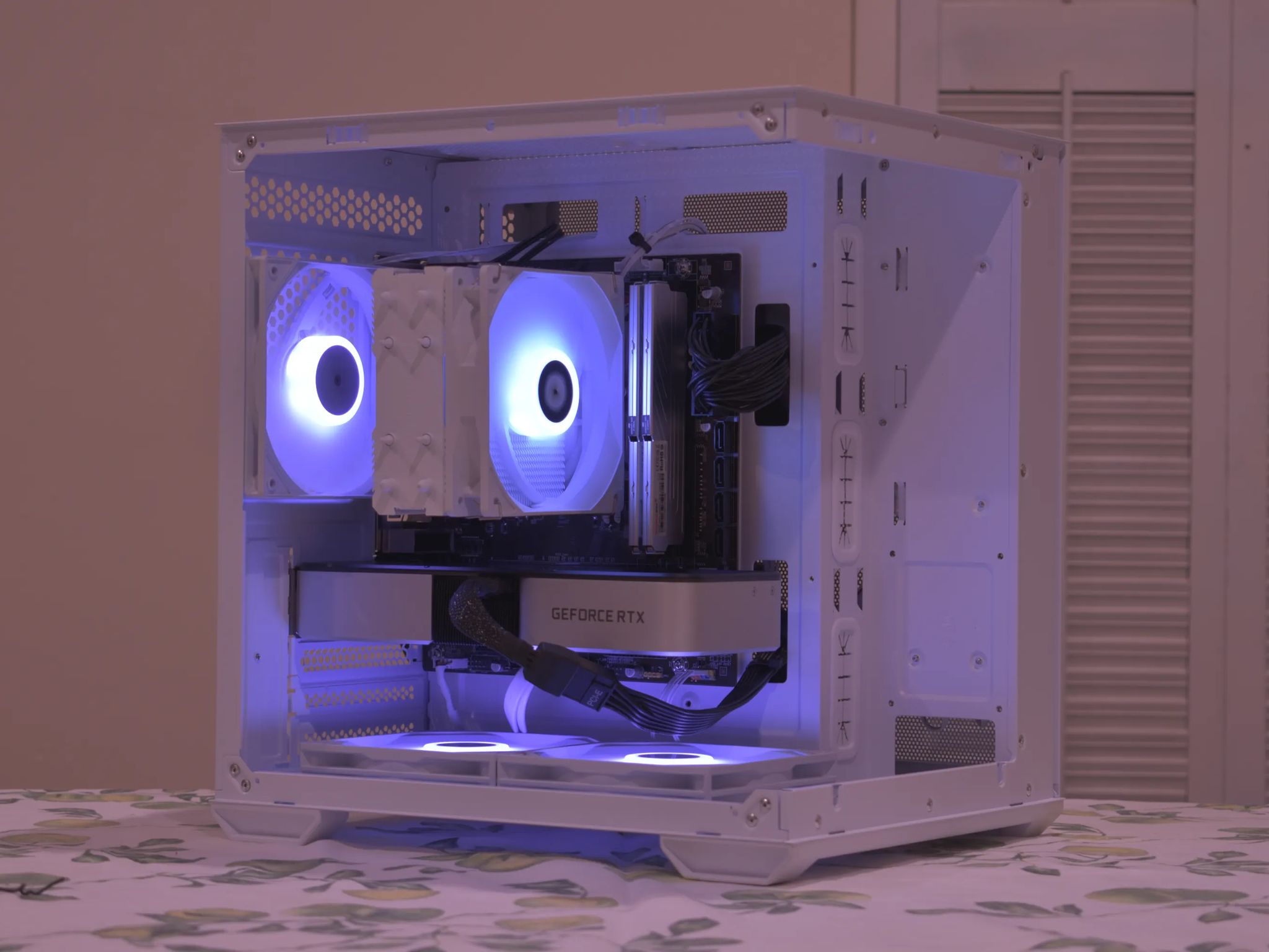 💸Value Gamer💸 Ryzen 5 3600 | RTX 3060ti 8GB FE | 16GB DDR4 3200mhz | 1TB nVME SSD | RGB | Win11