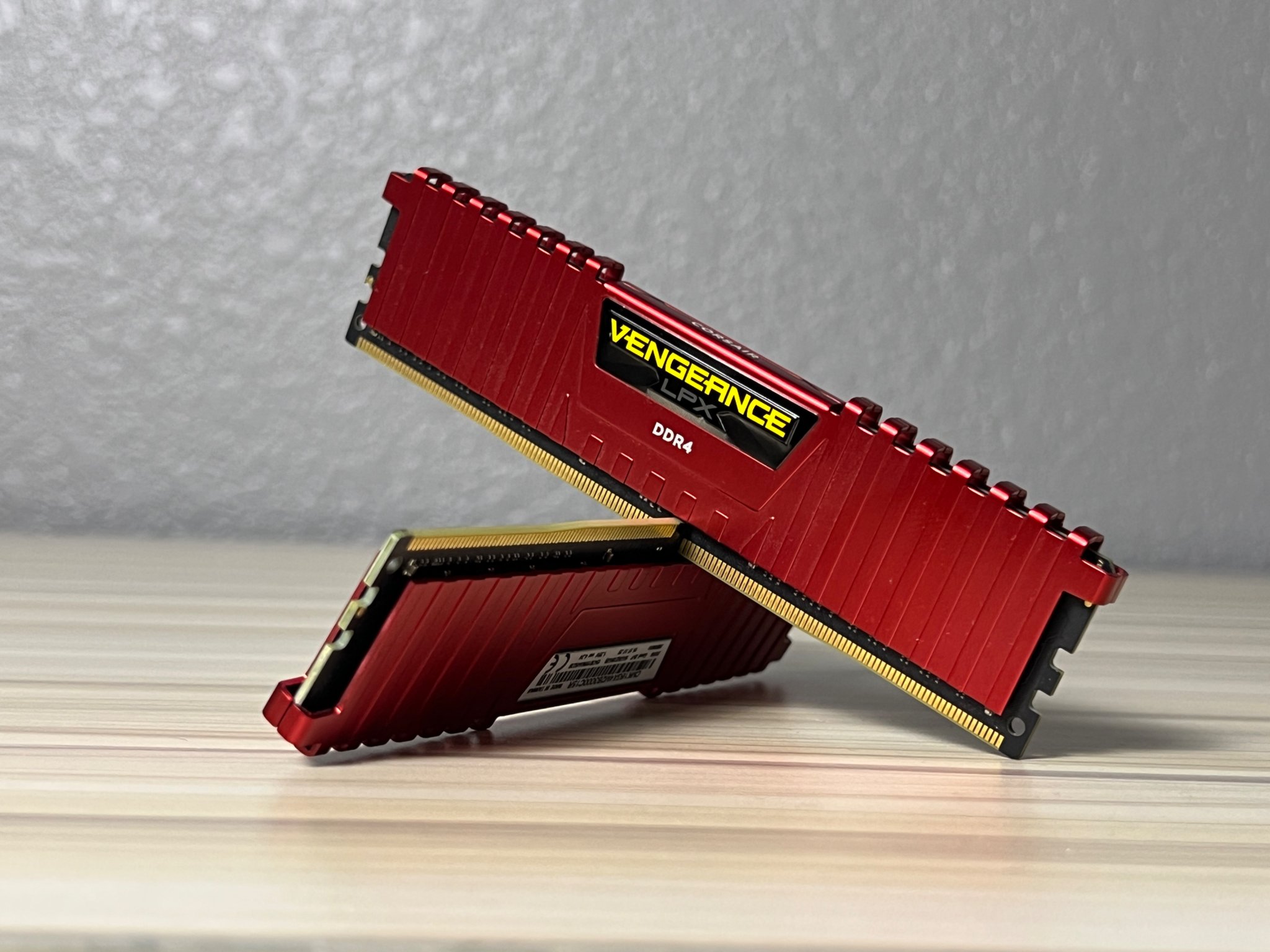 Corsair Vengeance 16gb (2x8gb) 3000MHz DDR4 RAM